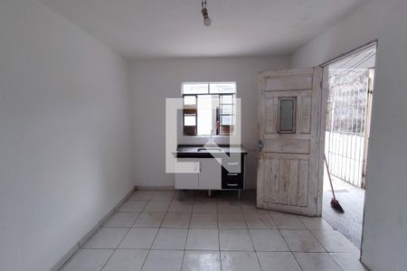 Sala/Cozinha de casa à venda com 1 quarto, 40m² em Parque Cisper, São Paulo