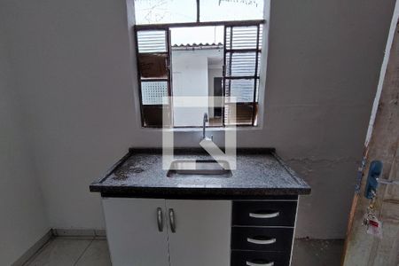 Sala/Cozinha de casa à venda com 1 quarto, 40m² em Parque Cisper, São Paulo