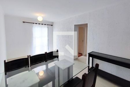 Sala de apartamento à venda com 2 quartos, 60m² em Jardim Pauliceia, Campinas