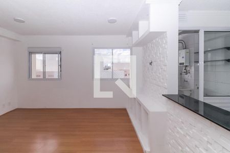 Studio para alugar com 36m², 1 quarto e sem vagaSala