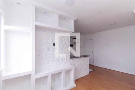 Studio para alugar com 36m², 1 quarto e sem vagaSala