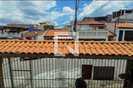 Vista da Sala de casa à venda com 3 quartos, 49m² em Jardim Sao Roberto, Guarulhos