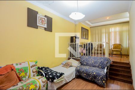 Sala de casa à venda com 3 quartos, 49m² em Jardim Sao Roberto, Guarulhos