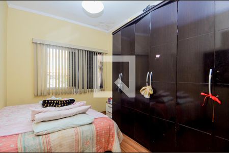 Quarto 1 - Suíte de casa à venda com 3 quartos, 49m² em Jardim Sao Roberto, Guarulhos