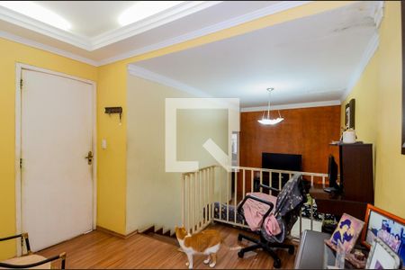 Sala de casa à venda com 3 quartos, 49m² em Jardim Sao Roberto, Guarulhos