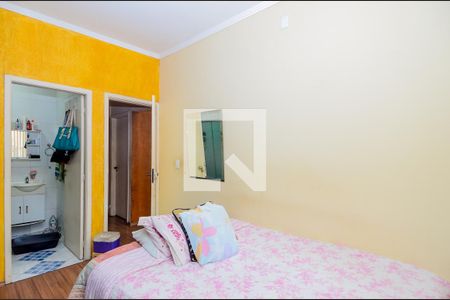 Quarto 1 - Suíte de casa à venda com 3 quartos, 49m² em Jardim Sao Roberto, Guarulhos