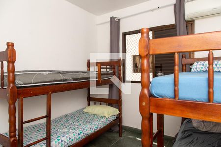 Quarto 2 de apartamento para alugar com 2 quartos, 64m² em Jardim Enseada, Guarujá
