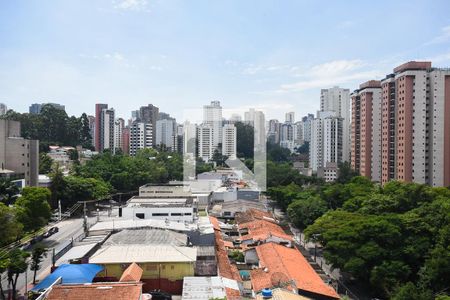 Vista de apartamento para alugar com 1 quarto, 38m² em Jardim Londrina, São Paulo