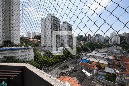 Varanda de apartamento para alugar com 1 quarto, 38m² em Jardim Londrina, São Paulo