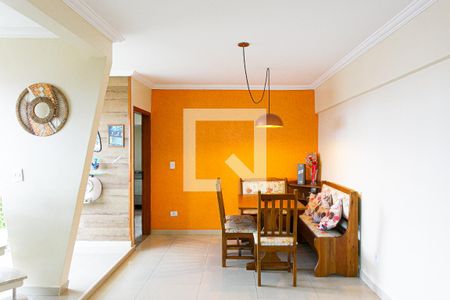 Sala de apartamento para alugar com 4 quartos, 175m² em Vila Beatriz, São Paulo