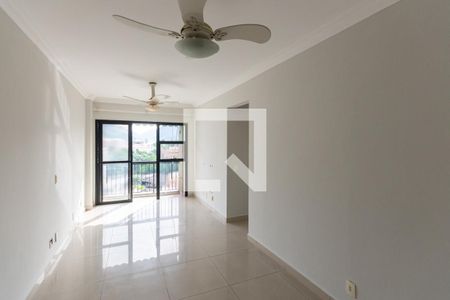 Sala de apartamento à venda com 3 quartos, 76m² em Praça da Bandeira, Rio de Janeiro