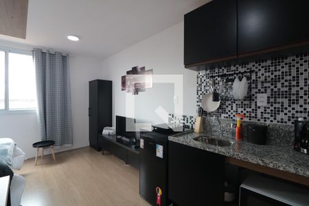 Apartamento para alugar com 19m², 1 quarto e sem vagaSala e Cozinha 