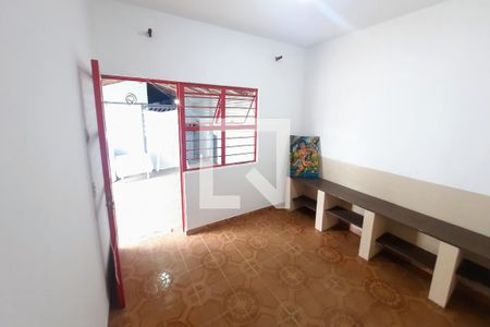 sala de casa para alugar com 2 quartos, 112m² em Vila Fiori, Sorocaba