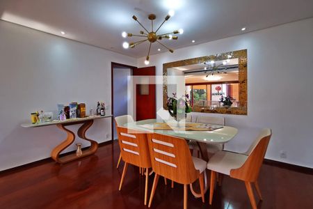 Sala de Jantar de apartamento à venda com 4 quartos, 300m² em Centro, Jundiaí