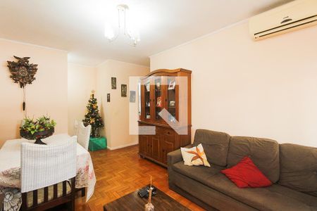 Sala de apartamento à venda com 2 quartos, 90m² em Higienópolis, Porto Alegre