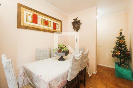 Sala de apartamento à venda com 2 quartos, 90m² em Higienópolis, Porto Alegre