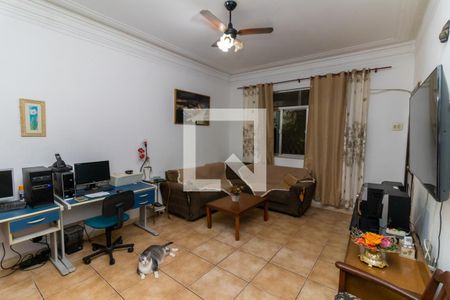 Sala de apartamento à venda com 3 quartos, 101m² em Engenho Novo, Rio de Janeiro