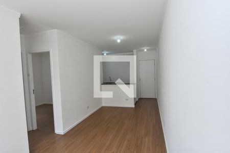 Sala de apartamento para alugar com 2 quartos, 49m² em Jardim Vila Formosa, São Paulo