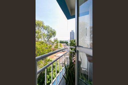 Sala - Varanda de apartamento à venda com 2 quartos, 63m² em Penha de França, São Paulo