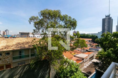 Sala - Varanda de apartamento à venda com 2 quartos, 63m² em Penha de França, São Paulo