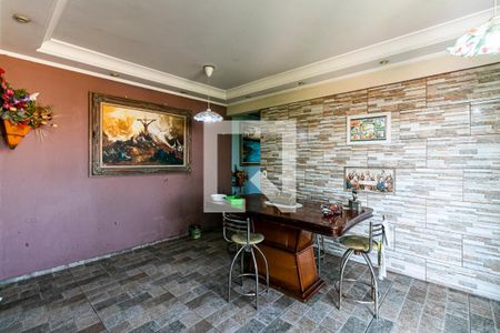 Sala de apartamento à venda com 2 quartos, 63m² em Penha de França, São Paulo