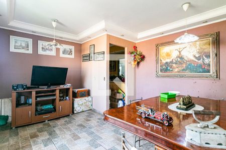 Sala de apartamento à venda com 2 quartos, 63m² em Penha de França, São Paulo