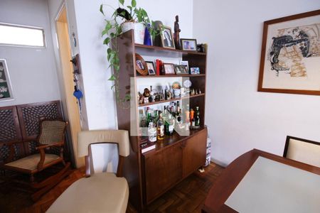 Sala de Jantar de apartamento à venda com 3 quartos, 97m² em Pinheiros, São Paulo