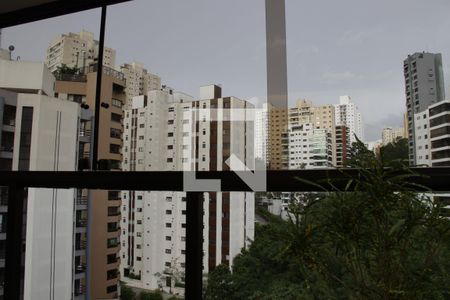 Vista sala de jantar de apartamento para alugar com 4 quartos, 150m² em Vila Suzana, São Paulo