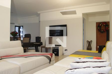 Sala de apartamento para alugar com 4 quartos, 150m² em Vila Suzana, São Paulo
