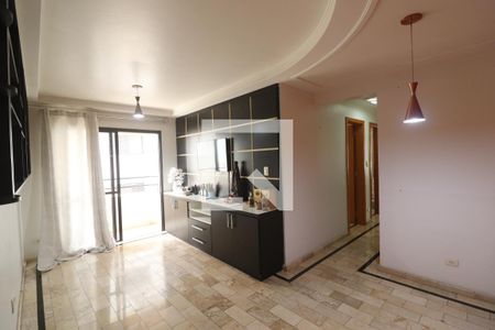 Sala  de apartamento para alugar com 4 quartos, 90m² em Chora Menino, São Paulo