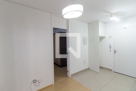 Sala/Cozinha de apartamento para alugar com 1 quarto, 32m² em Centro, Osasco