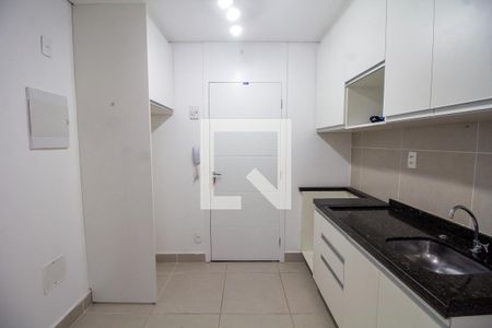 Sala/Cozinha de apartamento para alugar com 1 quarto, 32m² em Centro, Osasco