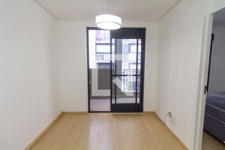 Sala/Cozinha de apartamento para alugar com 1 quarto, 32m² em Centro, Osasco