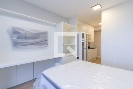 Studio de kitnet/studio para alugar com 1 quarto, 25m² em Brooklin Paulista, São Paulo