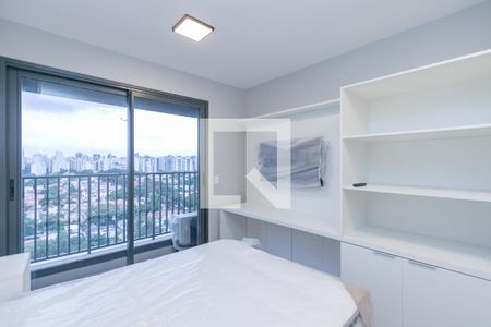 Studio de kitnet/studio para alugar com 1 quarto, 25m² em Brooklin Paulista, São Paulo