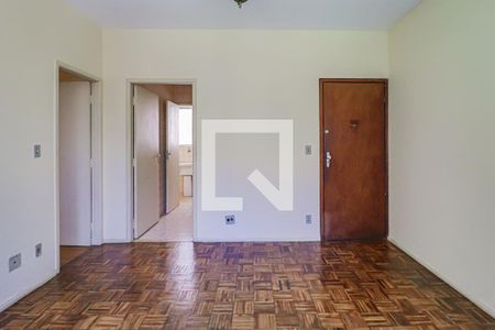 Sala de apartamento para alugar com 2 quartos, 84m² em Santo Antônio, Belo Horizonte