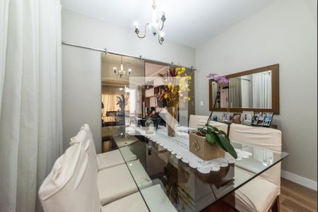 Sala de Jantar de casa para alugar com 3 quartos, 209m² em Bosque da Saúde, São Paulo