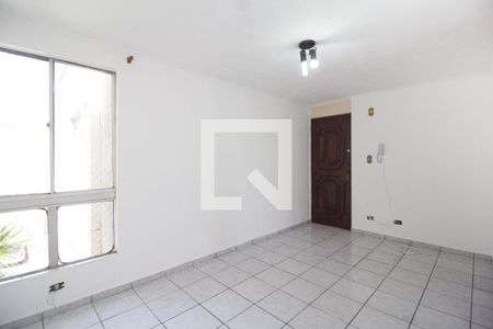 Sala de apartamento para alugar com 2 quartos, 53m² em Jardim Felicidade (zona Oeste), São Paulo