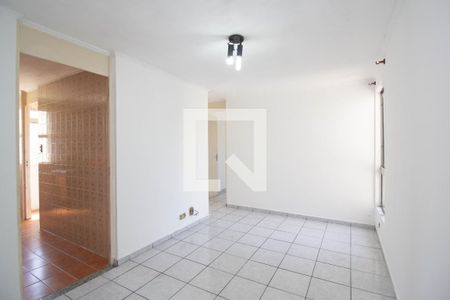 Sala de apartamento para alugar com 2 quartos, 53m² em Jardim Felicidade (zona Oeste), São Paulo