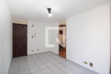 Sala de apartamento para alugar com 2 quartos, 53m² em Jardim Felicidade (zona Oeste), São Paulo