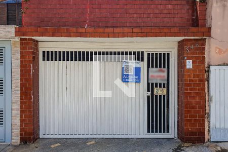 Fachada de casa à venda com 3 quartos, 109m² em Vila São José, São Paulo