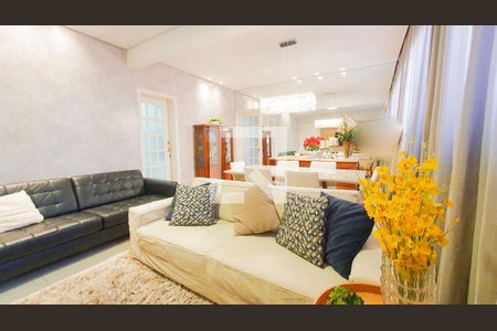 Sala de apartamento à venda com 3 quartos, 100m² em Floresta, Belo Horizonte