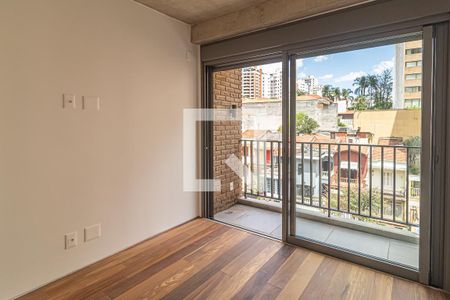Quarto 2 de apartamento para alugar com 2 quartos, 85m² em Perdizes, São Paulo
