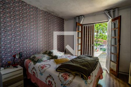 Quarto 1 de casa para alugar com 2 quartos, 130m² em Jardim Marek, Santo André