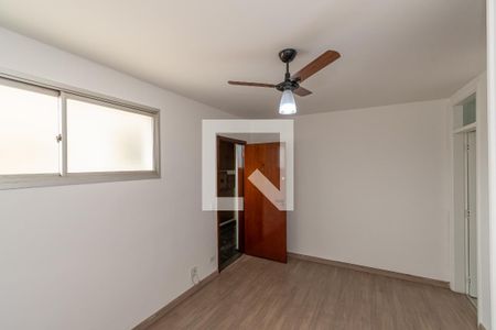 Sala de Estar/Jantar  de apartamento à venda com 1 quarto, 51m² em Vila Lídia, Campinas