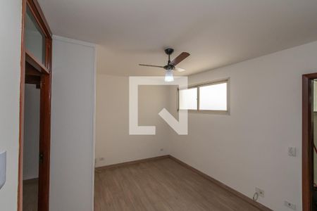 Sala de Estar/Jantar  de apartamento à venda com 1 quarto, 51m² em Vila Lídia, Campinas