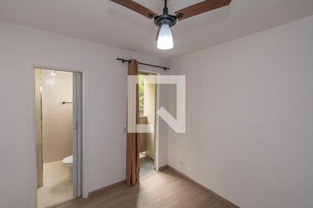 Suite  de apartamento à venda com 1 quarto, 51m² em Vila Lídia, Campinas