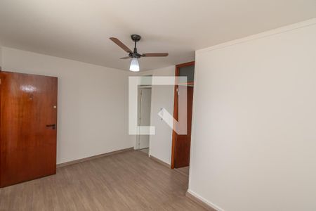 Sala de Estar/Jantar  de apartamento à venda com 1 quarto, 51m² em Vila Lídia, Campinas