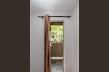 Varanda Suite  de apartamento à venda com 1 quarto, 51m² em Vila Lídia, Campinas