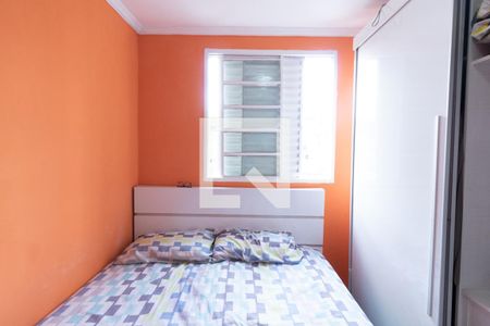 Quarto 1 de apartamento à venda com 2 quartos, 58m² em Vila Tiradentes, São Paulo